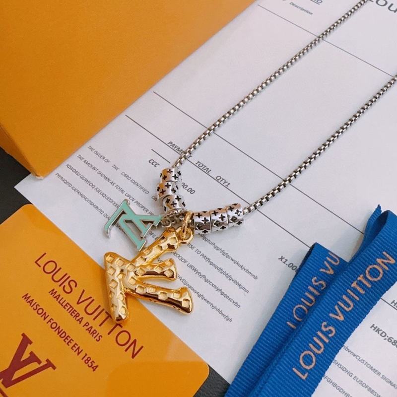 LV Necklaces